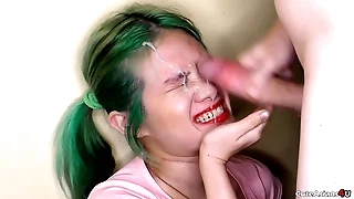 Girl Sucks & Fucks Her Step-Daddy for With regard to Followers!