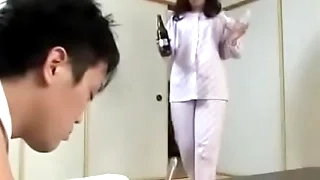 Chinese Stepmom with d. And Fuck